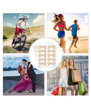 Ingrown Toenail Treatment Kit | Pain Relief Tool for Easy Trimming | Soften Nails & Straighten | Toenail Pain Relief Oil Drops | Natural 50 Patch Treatment - Buy Online on GoSupps.com