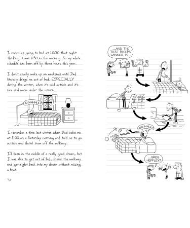 Buy Diary of a Wimpy Kid: The Third Wheel (Book 7) - Best Price & International Shipping - Buy Online on GoSupps.com