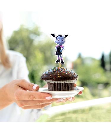 Seyal Vamprina Cupcake Topper - Buy Online on GoSupps.com