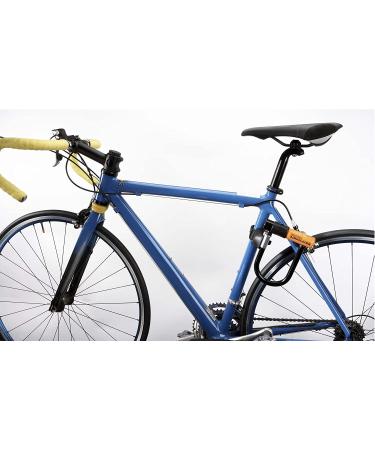Kryptonite New York Fahgettaboutit Mini U-Lock 18mm | Heavy Duty Anti-Theft Bike Lock for Ultimate Security - Keys Included - Buy Online on GoSupps.com