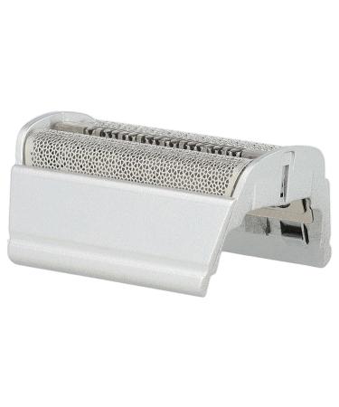 VHBW Double -shearing foil Compatible with Braun Contoure 370 380 390cc 5735 5738 5739 5873 5874 5875 5877 5897 - type 31b silver