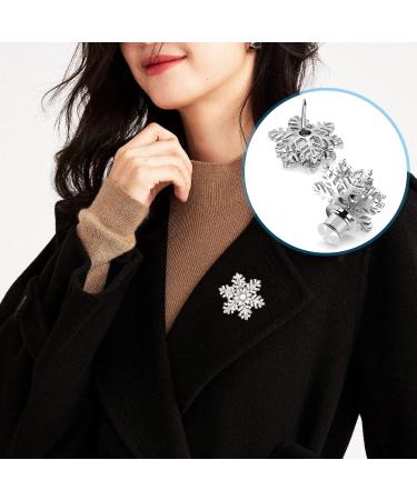 40PCS Locking Pin Back Clasp for Enamel Lapel Pins - Metal Pin Backing Keeper - Buy Online on GoSupps.com