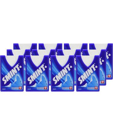 Smints Mint 0.11 pounds (box of 12) - Buy Online on GoSupps.com