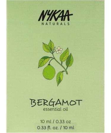 Nykaa Naturals Essential Oil - Bergamot For Women 0.33 oz Oil - Buy Online on GoSupps.com