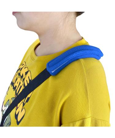 rainbowstar 2 Pack Arm Sling Strap Cushions for Carry Strap Shoulder Strap Pad Neck Strap Pillow Neck Pad Cervical