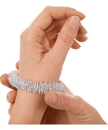 Weltbild Finger and Hand Massage Rings - 12 PCS for Stress Relief & Relaxation | International Shipping Available - Buy Online on GoSupps.com