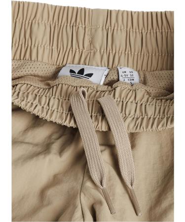 adidas Originals Girl's Large Beige/Wonder Mauve Track Pants | Stylish & Comfortable - Buy Online on GoSupps.com