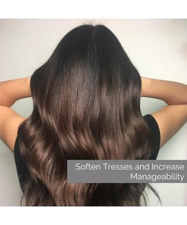 GIOVANNI Vitapro Fusion Leave-in Hair Treatment - Anti Frizz Heat Protection Color Safe Pack of 3 5.1 oz - Moisture & Vitamins Enriched - Buy Online on GoSupps.com