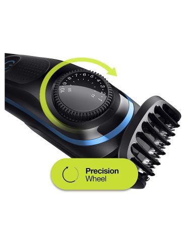 Braun Beard Trimmer BT3240 with Gillette ProGlide Razor - Cordless & Rechargeable - Buy Online on GoSupps.com