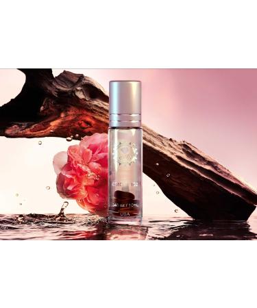 Luxury Fragrance Oil Infused with Pheromones - Roll On / Oud Ispahan Inspired / Natural Tigers Eye Crystal Rollerball / EDP Perfume Oil / Body Oil Roller / Unisex for Men & Women Oud Ispahan Inspired #102 - Buy Online on GoSupps.com