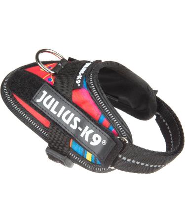 Buy IDC Powerharness 3XS/Baby 1 - Premium Pet Harness for Small Dogs | International Shipping Available - Buy Online on GoSupps.com