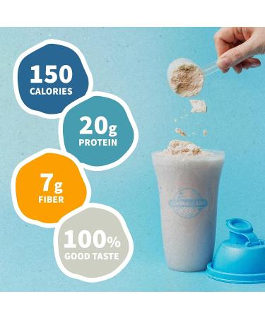 Garden of Life RAW Organic Meal Shake & Replacement - Vanilla 34.2 oz (969 g) | Nutrient-Dense Superfood - Buy Online on GoSupps.com