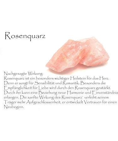 Love & Affection: 100% Natural Gemstone Water Stones | Premium Healing Stone Mixture | Purified Spring Water - Buy Online on GoSupps.com