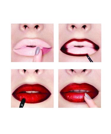 Gemey Maybelline Lip Contour Palette - Crimson | International Shipping - Shop Now! - Buy Online on GoSupps.com