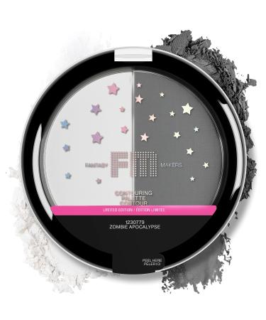wet n wild Fantasy Makers Halloween Contour Palette Zombie Apocalypse