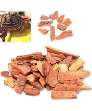 Buy Bark Litter for Reptiles - Natural Wood Granules Substrate for Turtles Lizards & Snakes - International Shipping Available - Buy Online on GoSupps.com