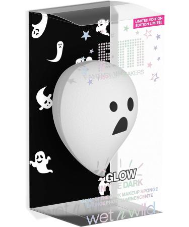 wet n wild Halloween Fantasy Makers Glow In The Dark Makeup Sponge Ghost - Buy Online on GoSupps.com