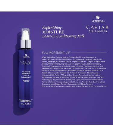 Shop Alterna Caviar Anti-Aging Replenishing Leave-in Conditioning Milk - 5 fl. oz. | International Shipping Available - Buy Online on GoSupps.com
