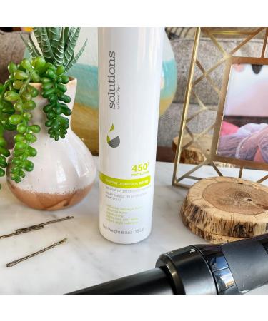 GREAT CLIPS Solutions Thermal Protection Spray 6.5oz - Buy Online on GoSupps.com