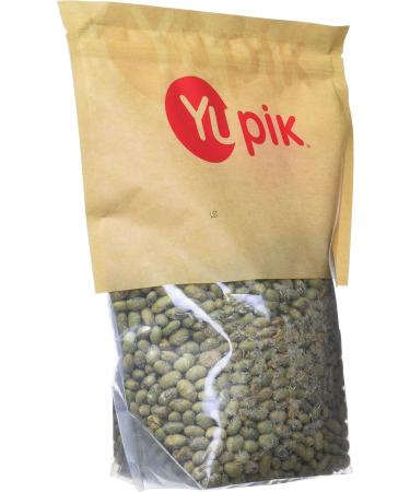 Yupik Edamame Dry Roasted Salted 1 Kilogram 6 Count 6 kg - Buy Online on GoSupps.com