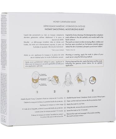 Guerlain Abeille Royale Honey Cataplasm Mask - Buy Online on GoSupps.com