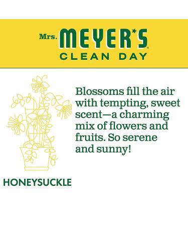 Mrs. Meyer's Hand Soap Variety Pack - Includes 1 Honey Suckle Refill & 1 Hand Soap - 1 CT - Buy Online on GoSupps.com