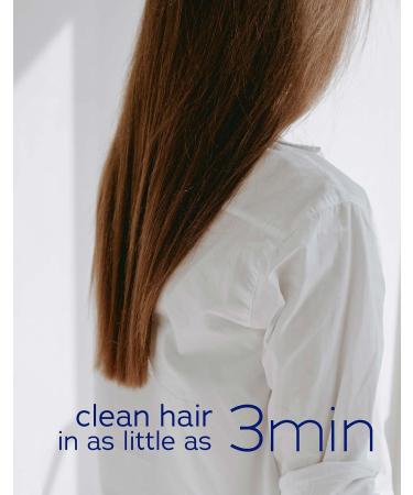 DYMACARE Antibacterial No Rinse Shampoo Cap - Rinse Free Shower & Conditioner - PH Balanced Waterless Hair Wash - 3 Caps - Buy Online on GoSupps.com