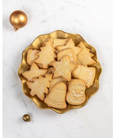 Walkers Shortbread Festive Shapes Carton - Buy Online on GoSupps.com