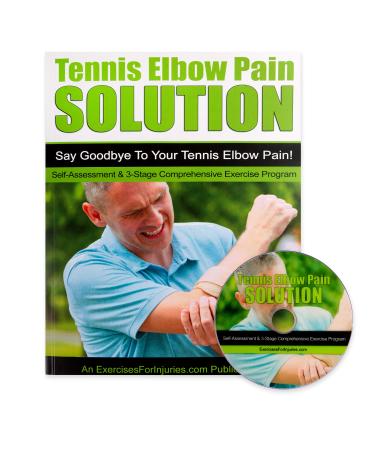 Tennis Elbow Pain Solution