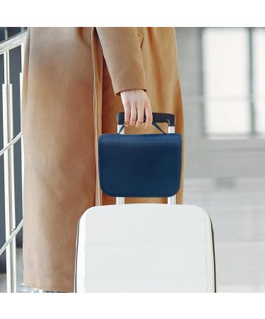 Ostomy Colostomy Travel Bag | Ultimate Hanging Organizer for Ostomy Supplies - Shop Now - Buy Online on GoSupps.com