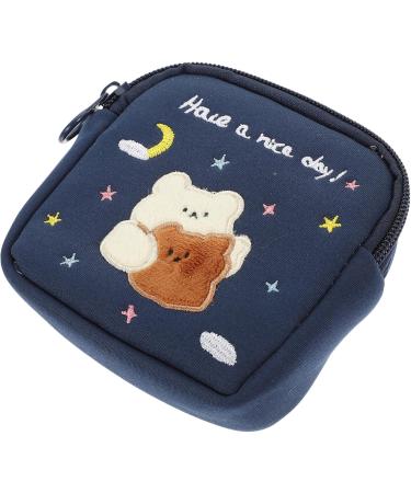 Gleavi 2-St Aunt's Towel-Keeping Bag | Pocket Organizer for Shopping & Makeup - Stylish Storage Solution - Buy Online on GoSupps.com