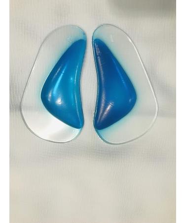 Kids Orthopedic Arch Support Insoles | Flat Foot Correction for Ages 5-12 | Cushioned Shoe Inserts | USA Shipping - Buy Online on GoSupps.com