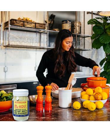McKay's Vegan Chicken Style Instant Broth & Seasoning 12 oz - Savory Flavor Boost - Buy Online on GoSupps.com