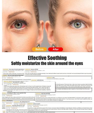 YFONG Moist Heated Weighted Eye Mask for Dry Eyes - Relieves Eye Fatigue, Pink Eyes, Stye, Dark Circles, Migraine - Microwave Activated Warm Compress for Sinus Pain - Purple - Buy Online on GoSupps.com