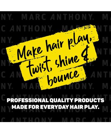 Marc Anthony Curl Enhancing Styling Foam  Extra Hold  Strictly Curls - Vitamin E & Silk Proteins Transforms Frizzy Hair To Full  Shiny  Defined Curls - Sulfate-Free Anti-Frizz Styling Mousse Product - Buy Online on GoSupps.com