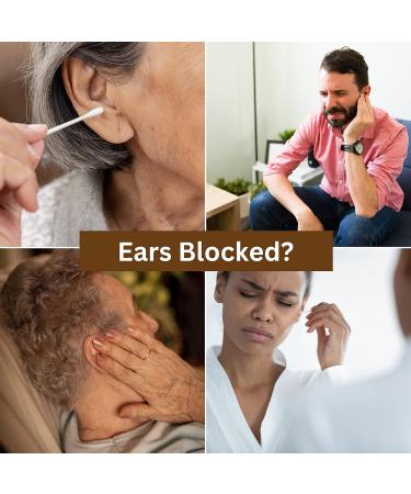 Aromabelle Chamomile Scented Hopi Ear Candles for Wax Removal - Set of 12 - Buy Online on GoSupps.com