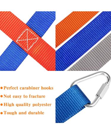 Galagee Climbing Cargo Net for Kids - Indoor/Outdoor Ninja Net Swingset Rope Ladder (96x48) with Carabiners and Bag - Buy Online on GoSupps.com