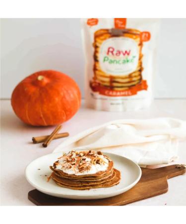 CleanFoods Almost Skinny Sauce Salty Caramel 9 x 425 ml I Salty Caramel Sauce e.g. for Pancakes Waffles I Only 18 Calories per 100 g Pack of 9 - Buy Online on GoSupps.com