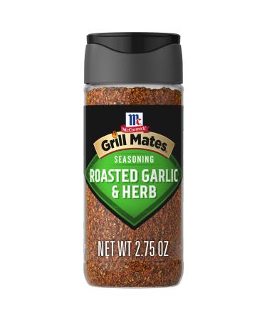 McCormick Grill Mates Roasted Garlic & Herb 2.75 Oz