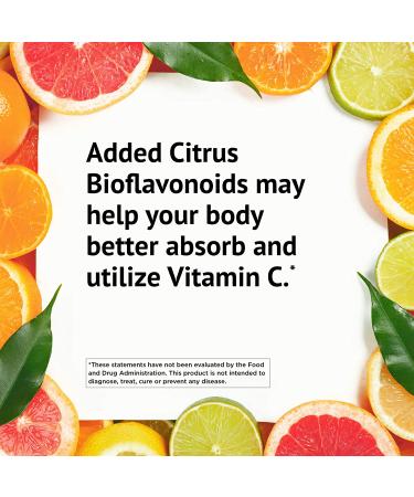 American Health Ester-C 250mg with Citrus Bioflavonoids - 8 Fl Oz Berry Flavor - Buy Online on GoSupps.com