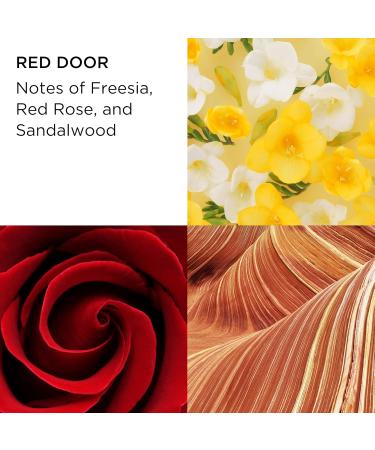Elizabeth Arden Red Door Eau de Parfum Women's Perfume Spray Floral Scented with Notes of Freesia Roses and Orchids Sensual Fragrance 3.3 Fl Oz (Pack of 3) - Buy Online on GoSupps.com