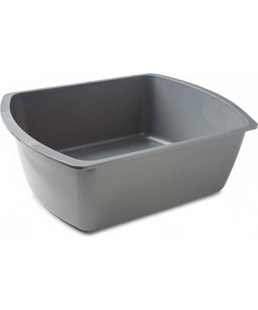 Wash Basins  Rectangular Plastic Hospital Bedside Soaking Tub 5 Pack Small 7 Quart Graduated Bucket - Portable Washbasin for Washing  Cleaning  Foot Bath  Washing Dishes  Face Cleansing Bowl - Buy Online on GoSupps.com