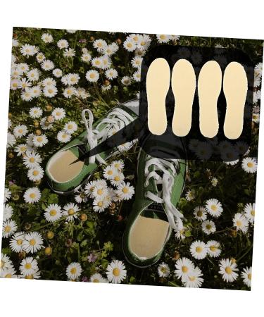 Didiseaon Cuttable Insoles for Men & Women | Warm Fluffy Inserts for Boots & Sneakers | Odor-Eating Orthotics - Buy Online on GoSupps.com
