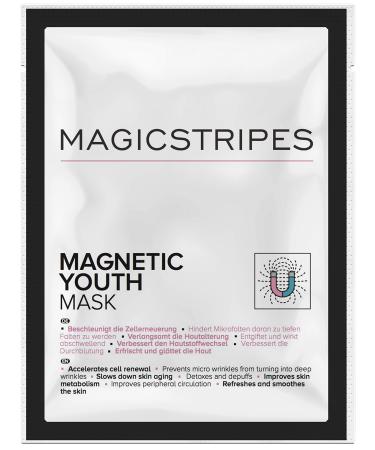 Magicstripes Magnetic Youth Mask single mask - Buy Online on GoSupps.com