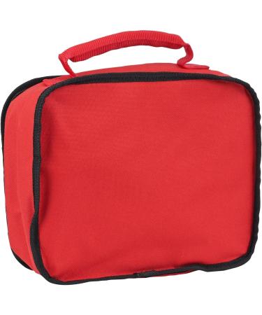 Cincinnati Reds MLB Sacked Lunchbox - 10.5-Inch Red | Officially Licensed Merchandise - Buy Online on GoSupps.com