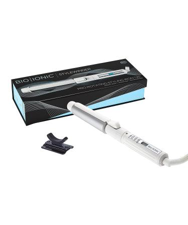 Bio Ionic Stylewinder 1.25 Rotating Styling Iron - Professional Hair Tool - Buy Online on GoSupps.com
