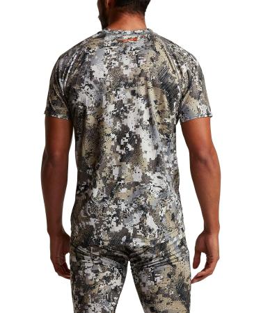 SITKA Gear Men's Core Lightweight Crew Shirt - Medium Elevated II - Buy Online on GoSupps.com