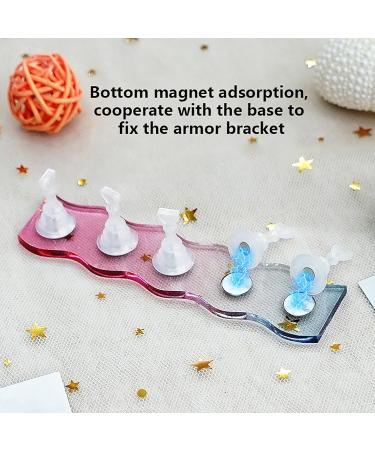 Nail practice stand Plastic Nail practice stand Nail art display stand Adult L032 One Color - Buy Online on GoSupps.com