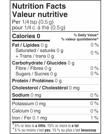 Splendor Garden Organic Chai Blend - 35 g - Buy Online on GoSupps.com