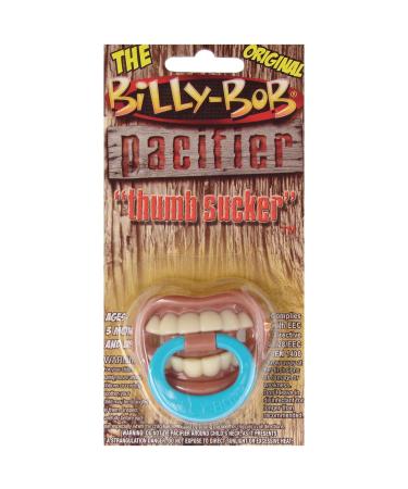 Pacifier Teething Original Billy Bob Pacifier Baby Joke Gift Birth